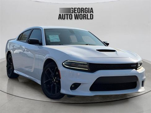 Used 2019 Dodge Charger GT w/ Blacktop Package image 5