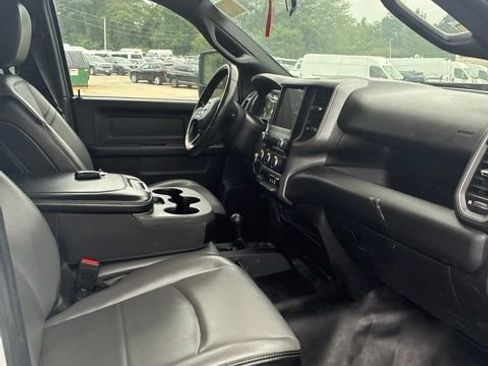 Used 2024 RAM 2500 Tradesman AWD/4WD image 10