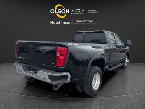 Used 2026 Chevrolet Silverado 3500 LT w/ All Star Edition AWD/4WD image 5