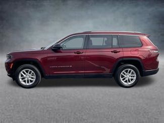 Used 2023 Jeep Grand Cherokee L Laredo w/ Luxury Tech Group I video 2