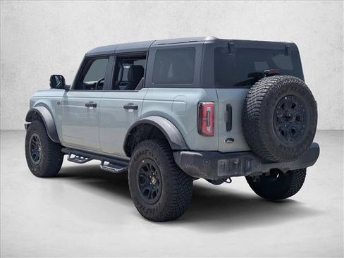 Certified 2024 Ford Bronco Wildtrak AWD/4WD image 7