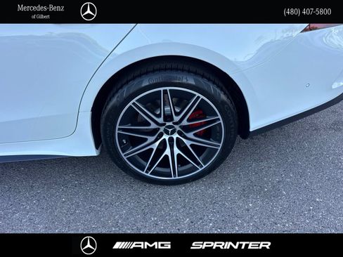 Certified 2026 Mercedes-Benz AMG GT 43 image 8