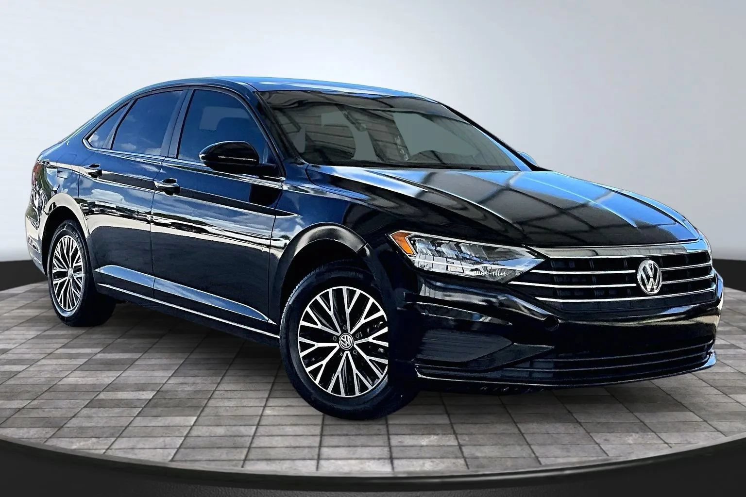 Used 2021 Volkswagen Jetta S FWD image 3