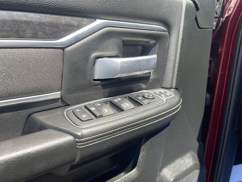 Used 2024 RAM 3500 Big Horn w/ Night Edition AWD/4WD image 13