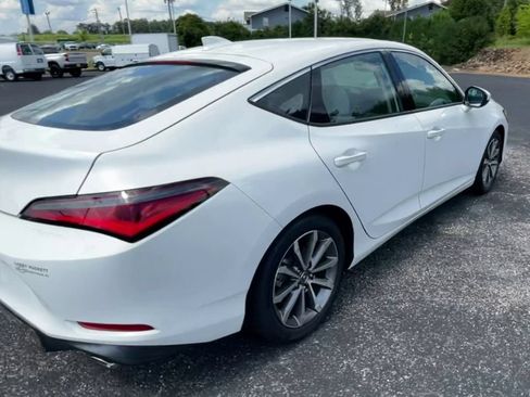 Used 2024 Acura Integra FWD image 8