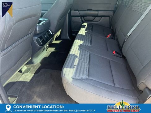 Used 2023 Ford F150 XL w/ STX Appearance Package image 15