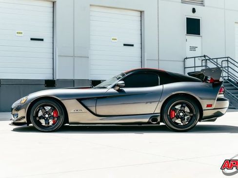 Used 2010 Dodge Viper ACR RWD image 68