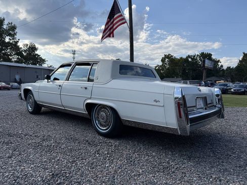 Used 1989 Cadillac Brougham image 8