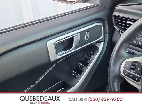 Used 2022 Ford Explorer XLT RWD image 22