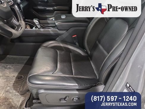 Used 2021 RAM 1500 TRX w/ TRX Level 2 Equipment Group image 7