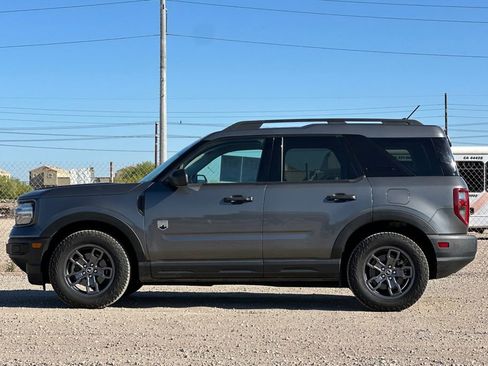 Used 2021 Ford Bronco Sport Big Bend image 8