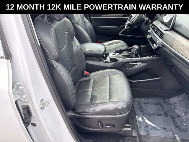 Used 2021 Kia Telluride EX w/ EX Premium Package FWD image 9