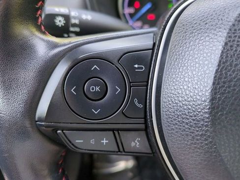 Used 2021 Toyota RAV4 SE w/ Weather & Moonroof Package AWD/4WD image 25