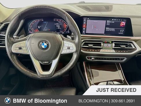 Used 2021 BMW X7 xDrive40i w/ Parking Assistance Package image 22