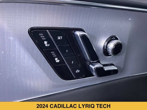 Certified 2024 Cadillac Lyriq Tech AWD/4WD image 9