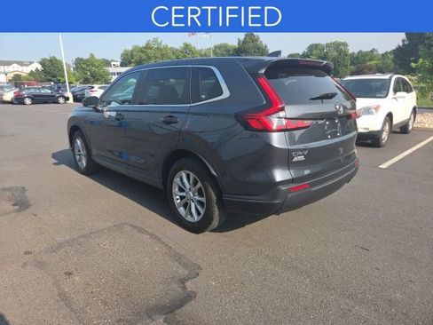 Certified 2023 Honda CR-V EX image 3