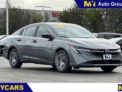 New 2026 Nissan Sentra S w/ Floor Mat Package