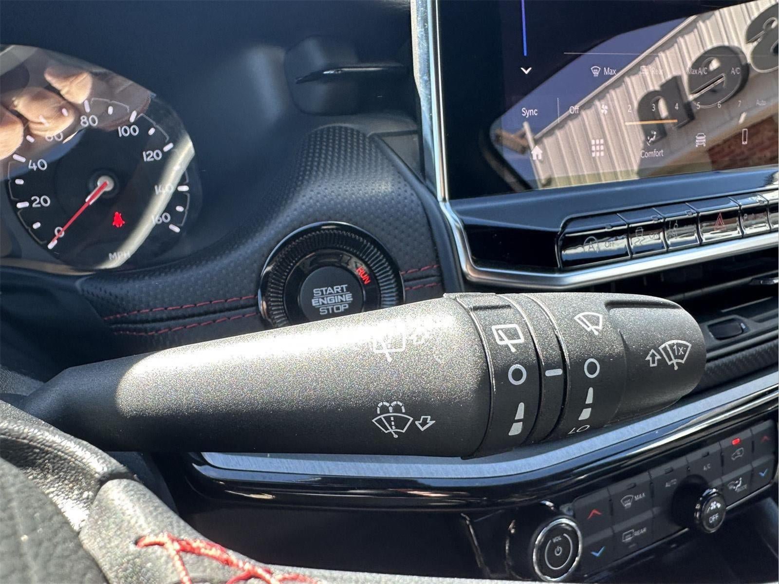 Used 2025 Jeep Compass Trailhawk AWD/4WD image 22