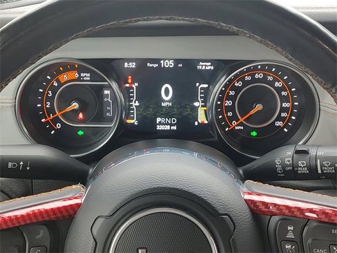 Certified 2022 Jeep Wrangler Unlimited Sahara image 15