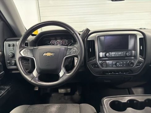 Used 2017 Chevrolet Silverado 1500 LT w/ All Star Edition AWD/4WD image 25