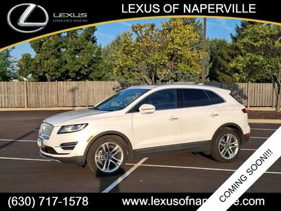 Used 2019 Lincoln MKC Reserve w/ MKC Climate Package