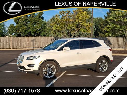 Used 2019 Lincoln MKC Reserve w/ MKC Climate Package AWD/4WD image 1