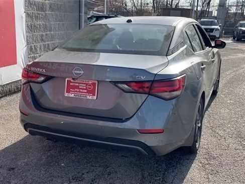 Used 2024 Nissan Sentra SV w/ All-Weather Package image 6