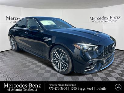 New 2024 Mercedes-Benz C 63 AMG S