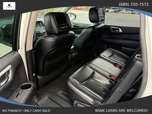 Used 2015 Nissan Pathfinder Platinum image 13