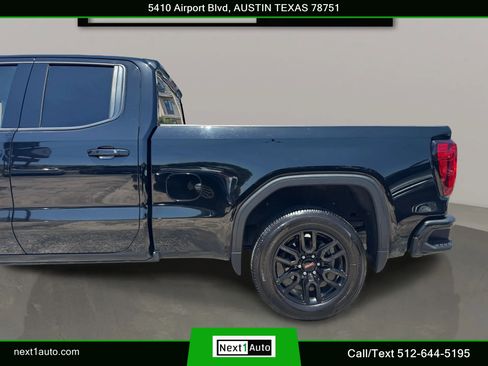 Used 2019 GMC Sierra 1500 Elevation w/ Elevation Value Package RWD image 14