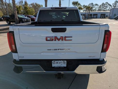 Used 2025 GMC Sierra 1500 SLT image 5