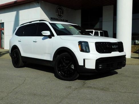 Used 2024 Kia Telluride SX Prestige X-Line image 22