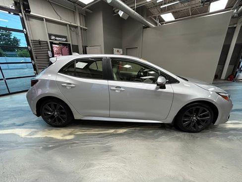 Used 2024 Toyota Corolla XSE FWD image 24