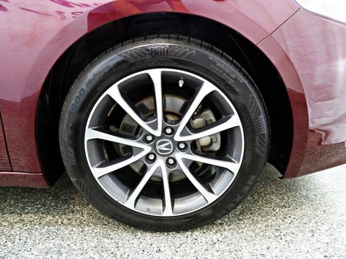 Used 2016 Acura TLX V6 w/ Technology Package FWD image 23