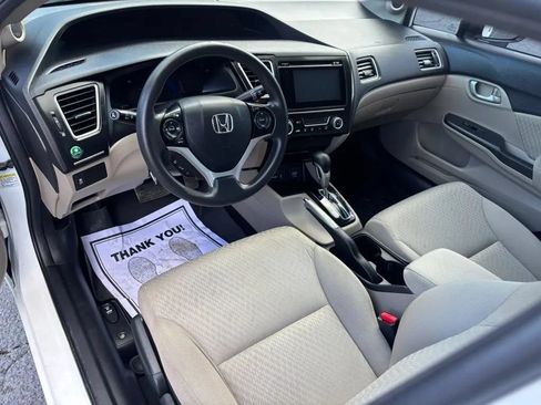 Used 2015 Honda Civic SE image 2