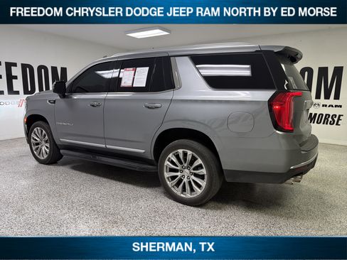 Used 2024 GMC Yukon Denali RWD image 5