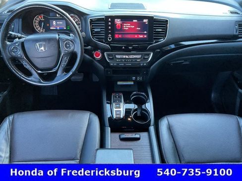 Certified 2023 Honda Ridgeline Black Edition image 40