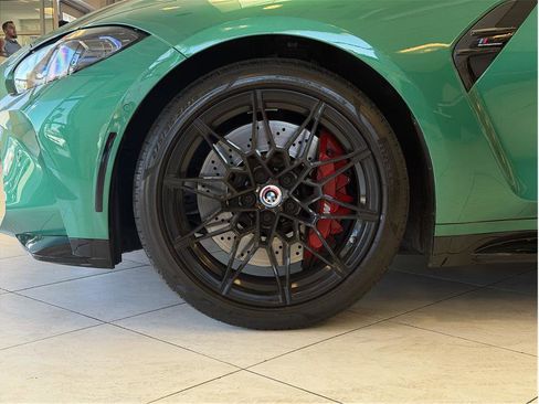 Used 2023 BMW M3 Competition w/ Executive Package RWD image 9