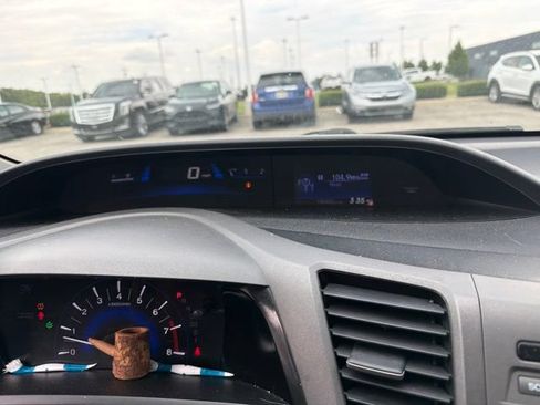 Used 2012 Honda Civic LX image 3
