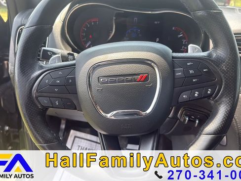 Used 2019 Dodge Durango R/T w/ Technology Group AWD/4WD image 22