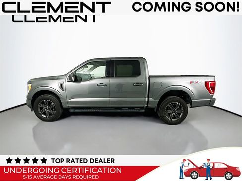 Used 2023 Ford F150 XLT w/ Equipment Group 302A High AWD/4WD image 6