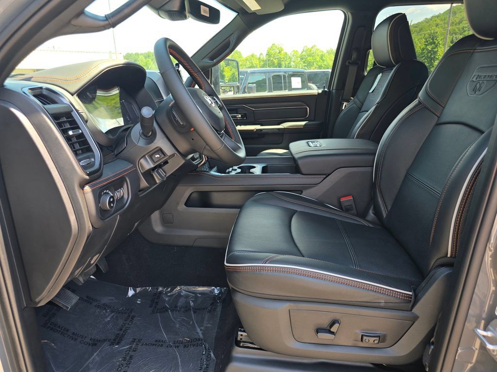 New 2026 RAM 2500 Rebel w/ Rebel Level 2 Equipment Group AWD/4WD image 4