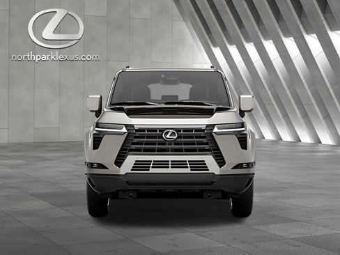 New 2026 Lexus GX 550 AWD/4WD image 8