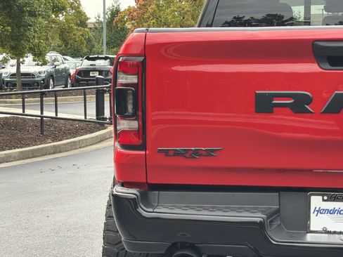 Used 2023 RAM 1500 TRX AWD/4WD image 21