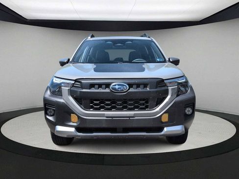 Certified 2026 Subaru Forester Wilderness AWD/4WD image 3