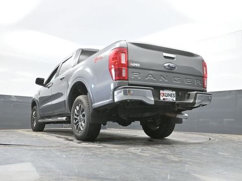 Used 2021 Ford Ranger XLT w/ Equipment Group 301A Mid RWD image 52
