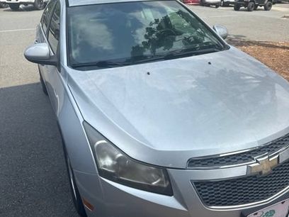 Used 2012 Chevrolet Cruze LT