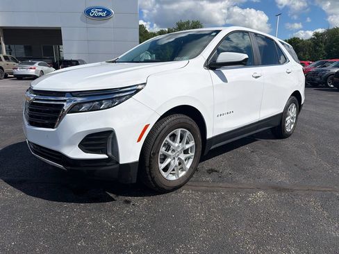 Used 2024 Chevrolet Equinox LT AWD/4WD image 1