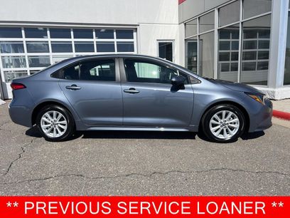 Used 2026 Toyota Corolla LE w/ LE Premium Package