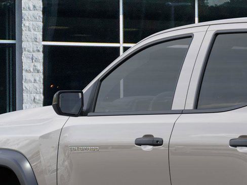 New 2026 Chevrolet Colorado Trail Boss image 12